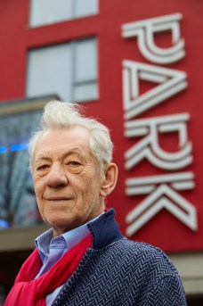 Sir Ian McKellen in Shakespeare, Tolkien, Others & You 8. Photo by Mark Douet.jpg