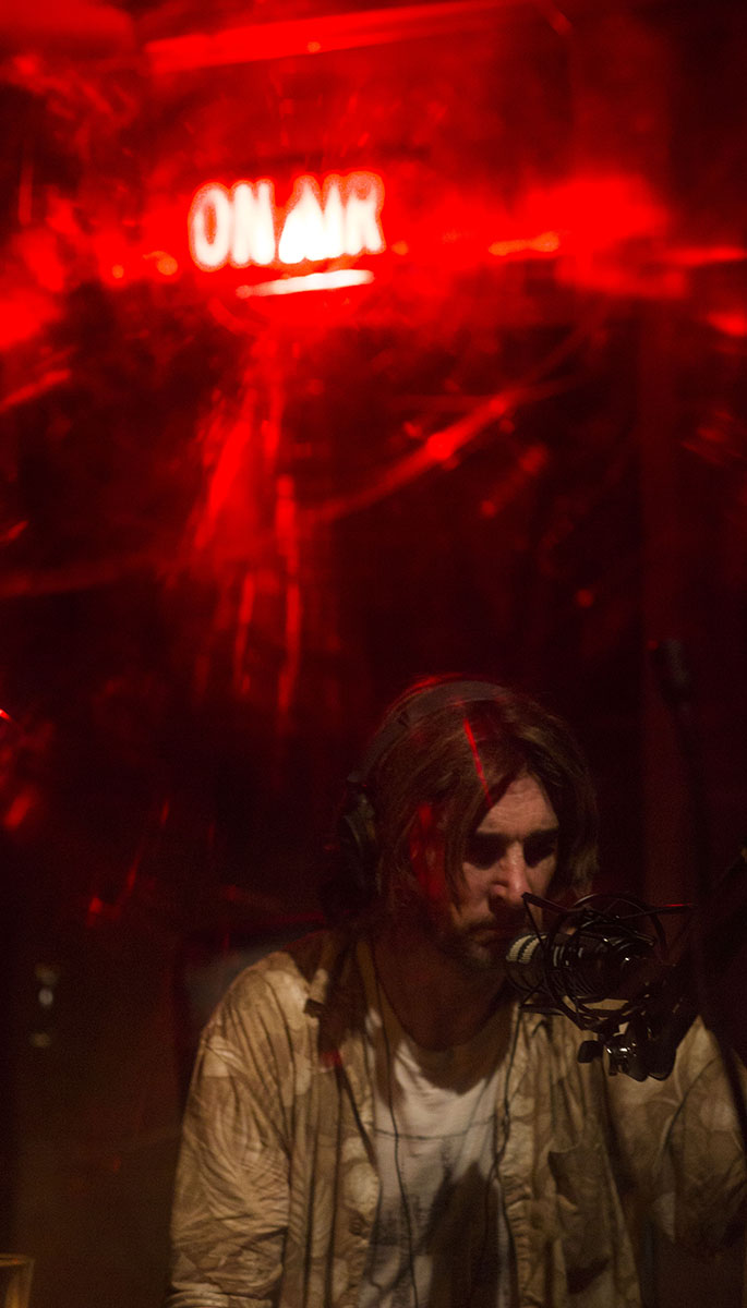 Talk Radio, ORL, Mattew Jure (courtesy Cameron Harle) 16