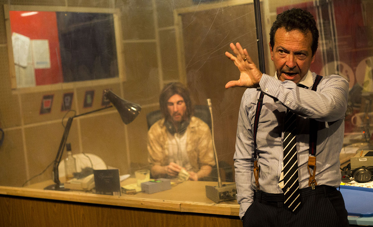 Talk Radio, ORL, Matthew Jure and Andy Secombe (courtesy Cameron Harle) 15