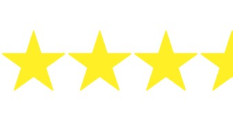3-5-stars