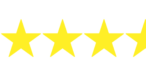 3-5-stars