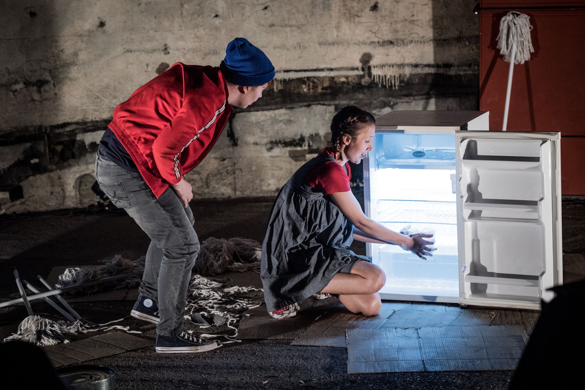 Pop-Up Opera, Hansel and Gretel (Photo by Robert Workman) 2_preview