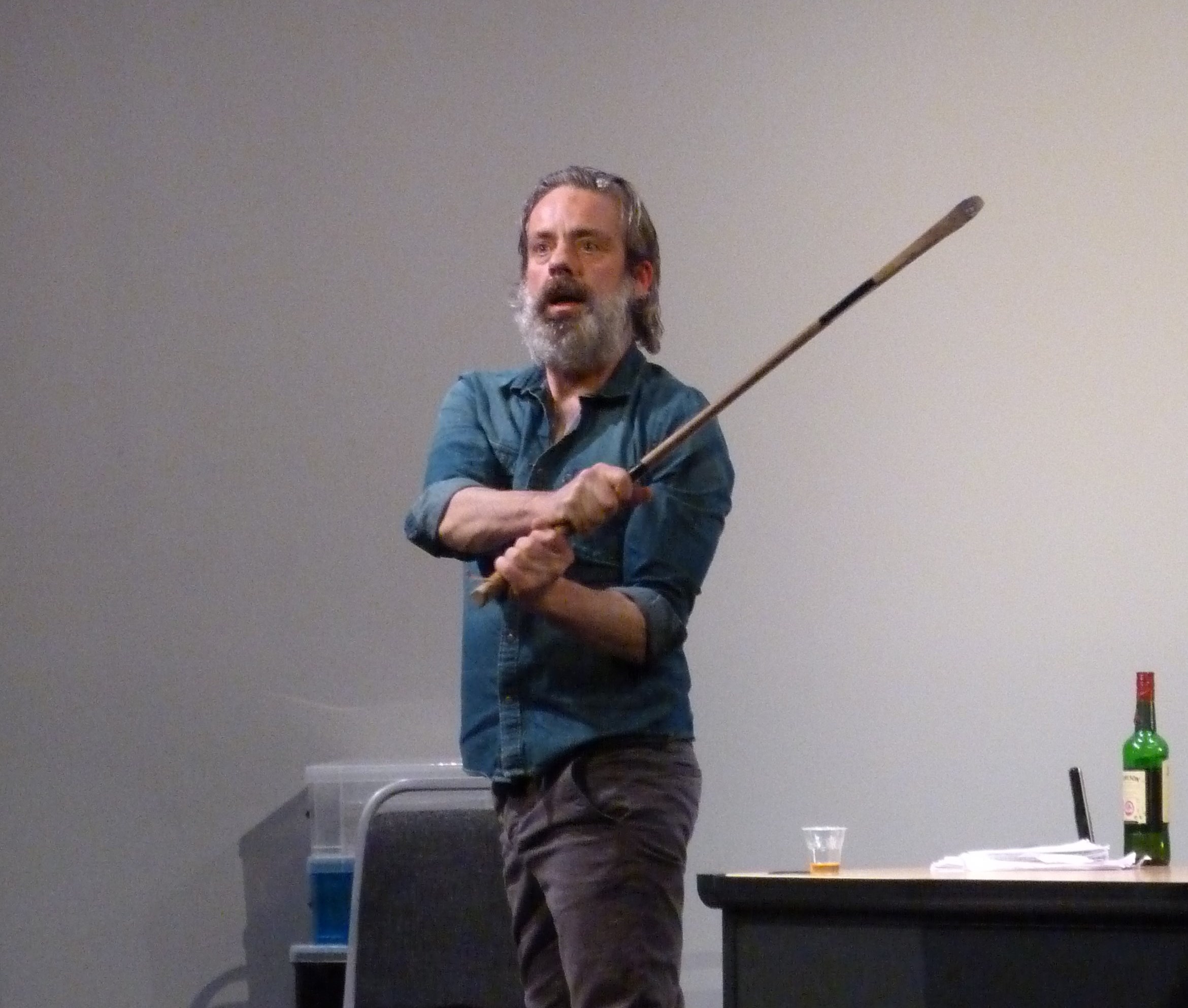 Martin The Butcher Molloy