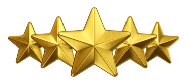 Gold star
