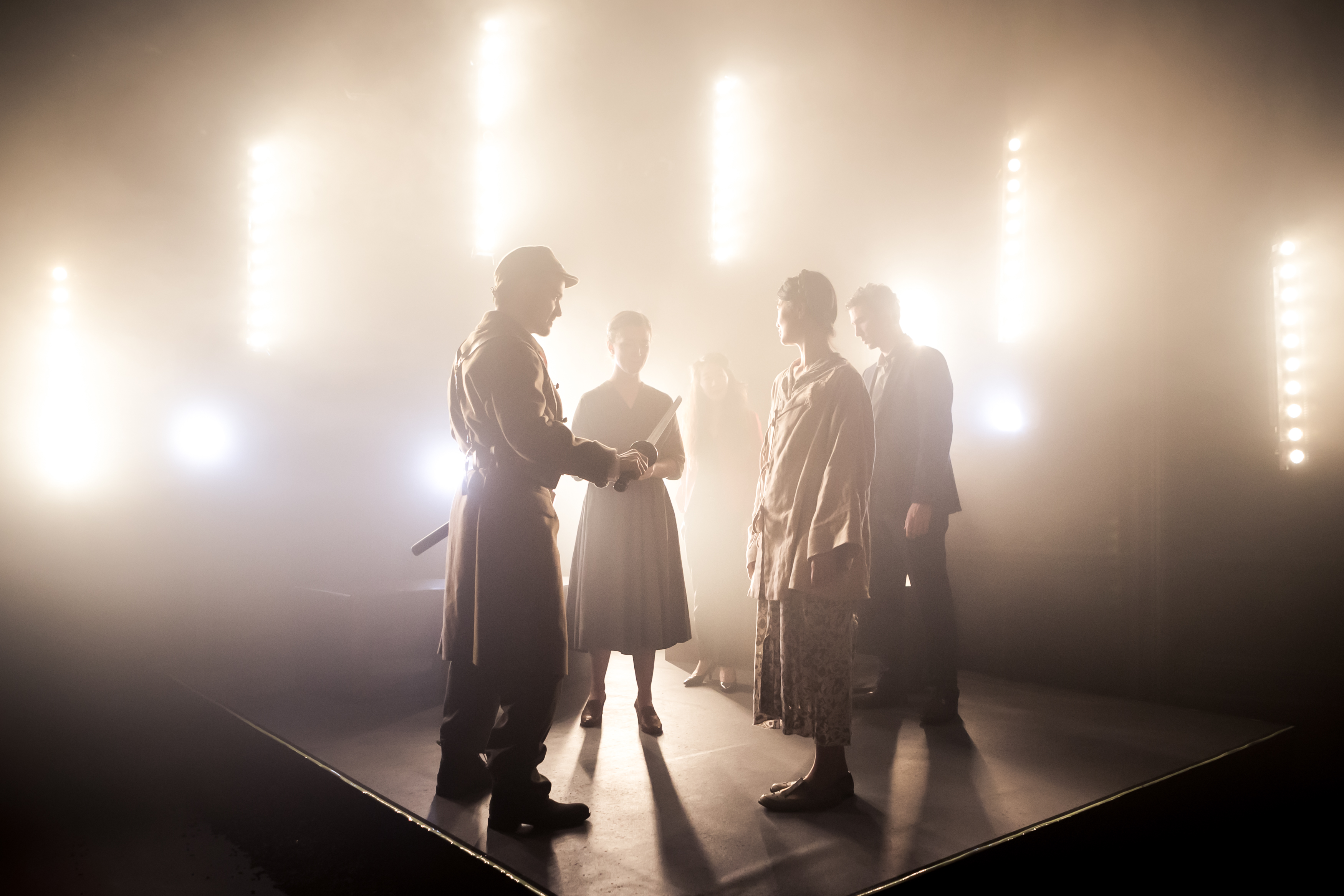 Ensemble - by Scott Rylander PRESS-039