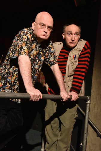 Ken, The Bunker - Terry Johnson and Jeremy Stockwell (courtesy of Robert Day).jpg