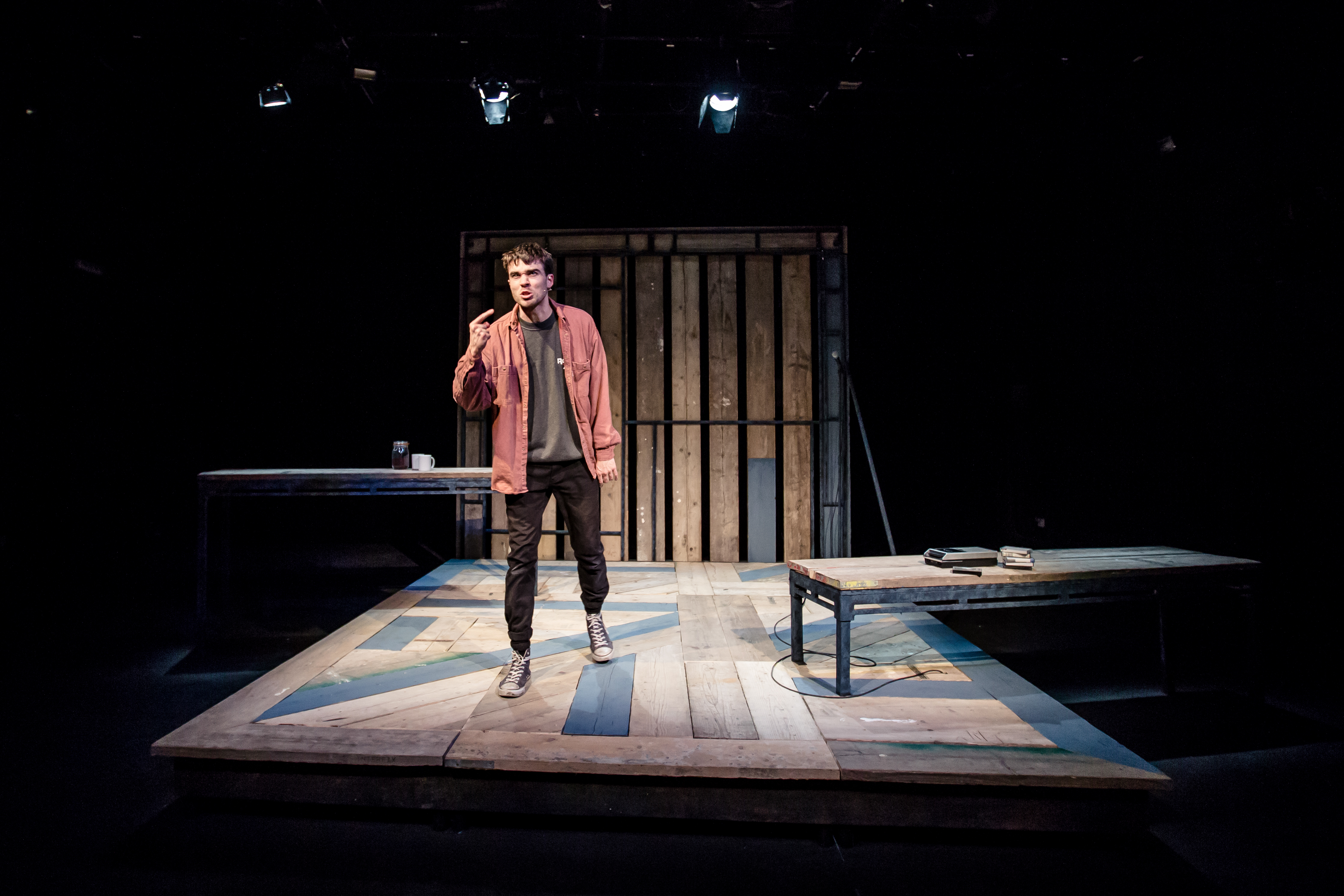 Fuel Theatre presents This Restless State , Jesse Fox (courtesy The Other Richard) (2).JPG