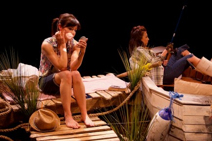 Louisa Lytton and Anna Acton, The Gulf, courtesay of Rachael Cummings (1)