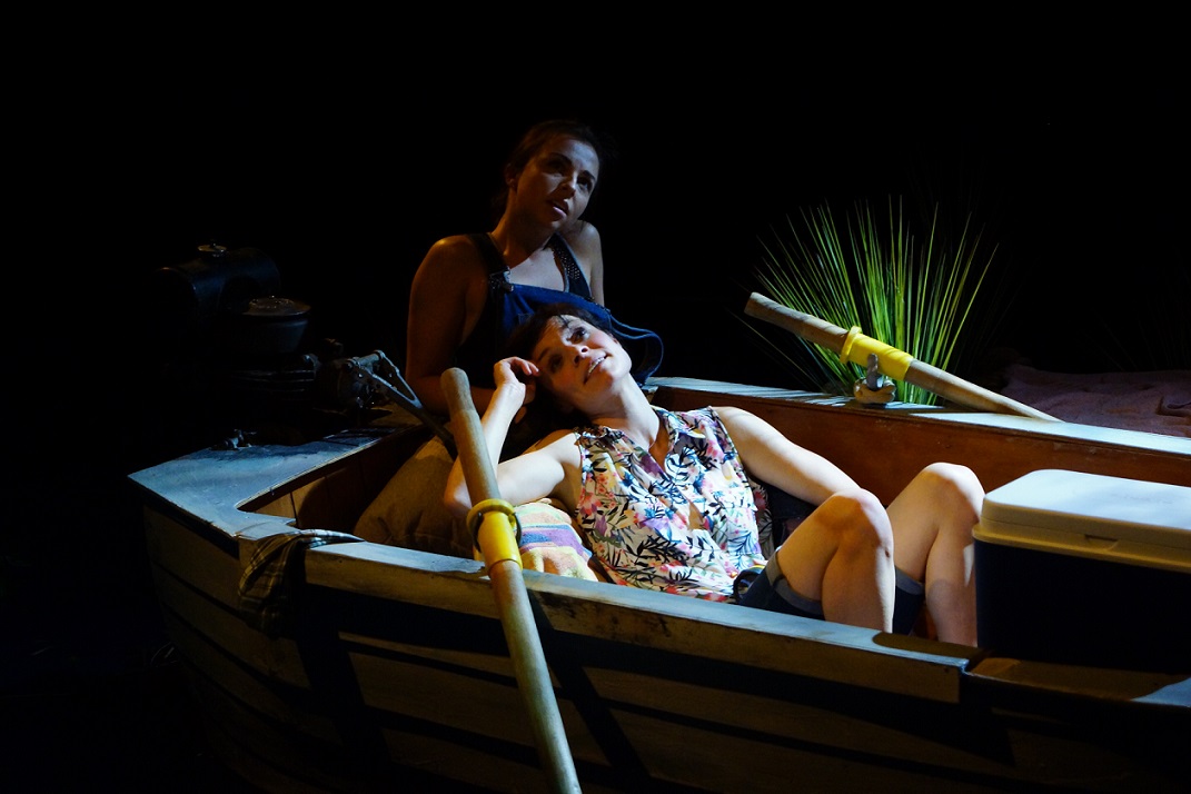 Louisa Lytton and Anna Acton, The Gulf, courtesay of Rachael Cummings (6)