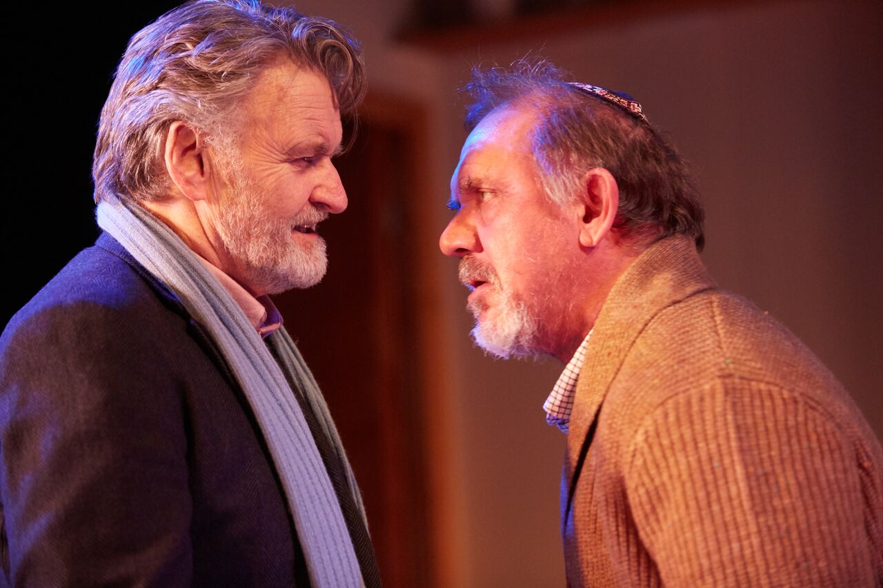 Rosenbaum’s Rescue, Park Theatre – View from the Cheap Seat